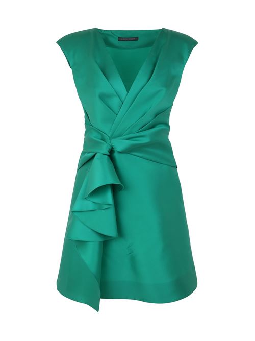 Abito corto da Donna Alberta Ferretti verde acqua ALBERTA FERRETTI | V044416200382